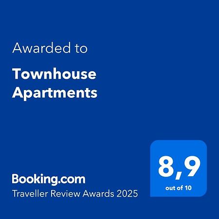 Townhouse Apartments مارييهامن المظهر الخارجي الصورة